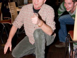 Rainer Schabacker   Michael Ludwig in die Knie gezwungen